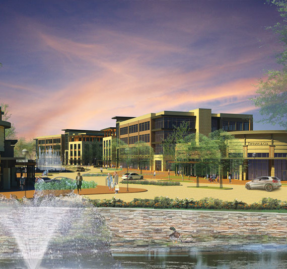 Fountains Boulevard