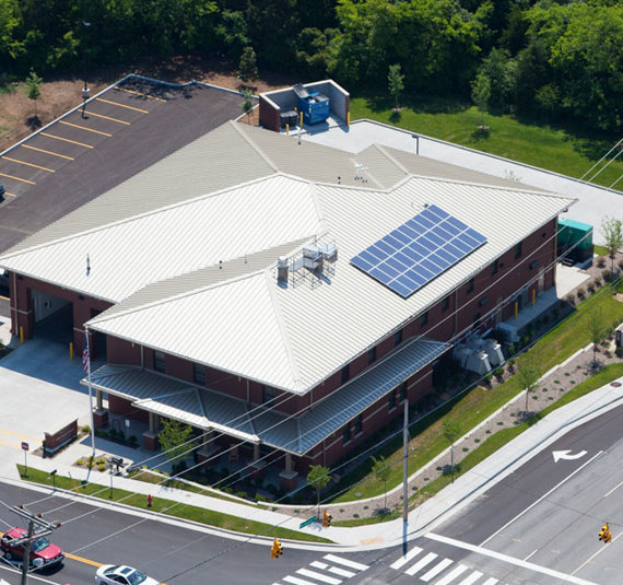 Fire Station 33