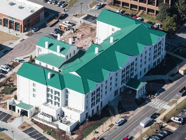 Emc Structural Engineers P C Hilton Garden Inn Bwood Tn Tn Hilton Garden Inn Bwood