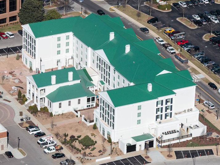 Emc Structural Engineers P C Hilton Garden Inn Bwood Tn Tn Hilton Garden Inn Bwood