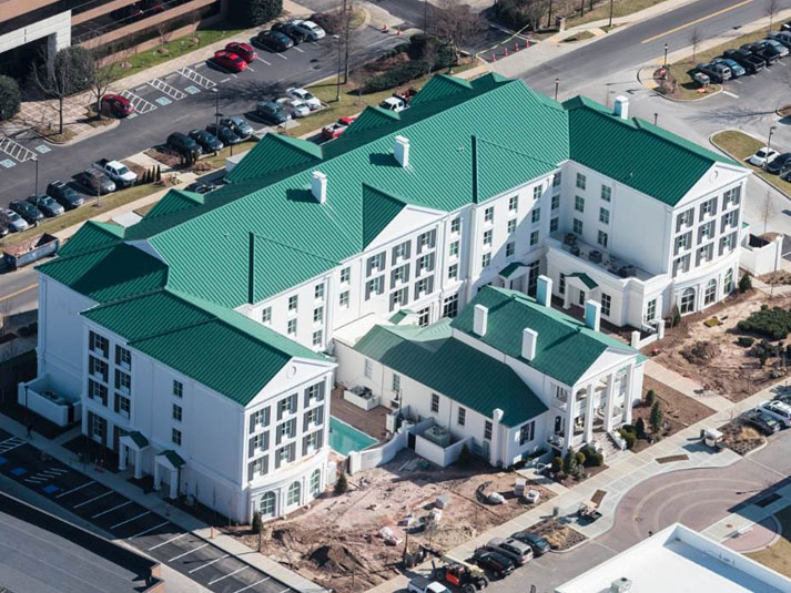 Emc Structural Engineers P C Hilton Garden Inn Bwood Tn Hilton Garden Inn Bwood Tn