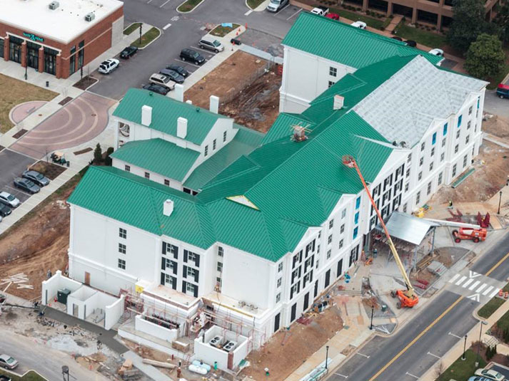 Emc Structural Engineers P C Hilton Garden Inn Bwood Tn Tn Hilton Garden Inn Bwood