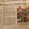 Trader Joe’s / Williamson County